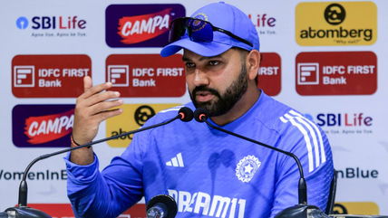 Rohit Sharma reveals the reason behind picking four spinners in India’s Champions Trophy squad