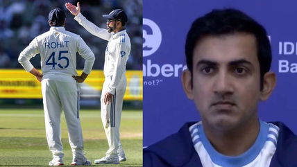 Gautam Gambhir breaks SILENCE on the future of Rohit Sharma and Virat Kohli in the Test team