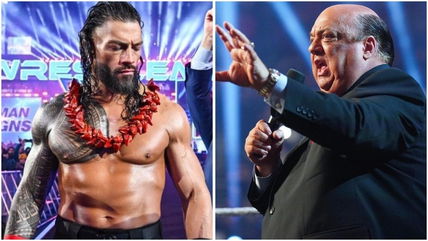 Paul Heyman makes BOLD revelation about Roman Reigns’ future on SmackDown days after Tribal Combat win