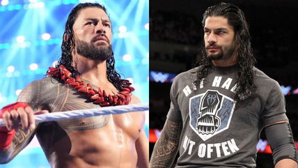 “I picked business,” Roman Reigns reveals one thing he misses from his early days of wrestling