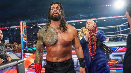 “One of my dream matches,” Former World Champion wants to face Roman Reigns after getting close to it before infamously walking out of WWE in 2021