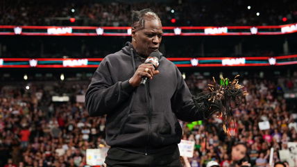 (Video) Ron Killings f.k.a. R-Truth Drops Multiple F-Bombs on WWE HOF’er Questioning His Recent Character shift