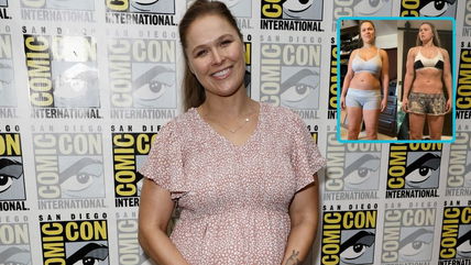 Ronda Rousey laments judging herself over postpartum complications; reveals epic body transformation that she’d been hiding for years