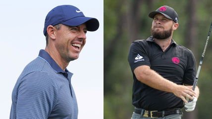 “He’s a massive asset for the European team,” Rory McIlroy heaps HUGE praise on Tyrrell Hatton following LIV Golfer’s victory at Hero Dubai Desert Classic