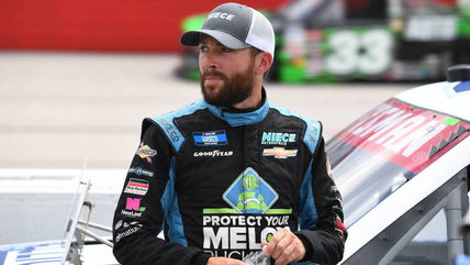 Ross Chastain confesses he isn’t “the same person I was last year” ahead of 2025 season