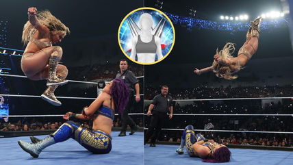 “Showed me how to lose,” 23-year-old star brutally mocks Bayley after latter suffers devastating championship loss on SmackDown