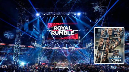 “It’s a total waste”- WWE’s reported pick of an all-time great as the 2025 men’s Royal Rumble match winner gets SLAMMED by wrestling fans