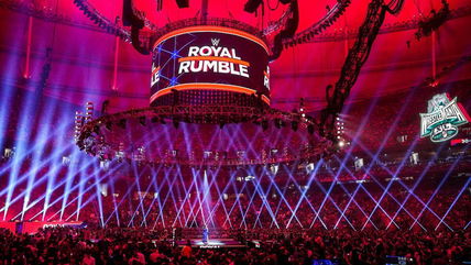 WWE announces huge title match for Royal Rumble for the first time ever since WrestleMania XL