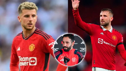 Manchester United handed significant INJURY boost ahead of Southampton game as duo nears recovery