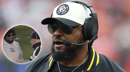 (Video) Mike Tomlin’s BOLD in-the-face reaction to unnecessary offensive penalties on Steelers against Eagles