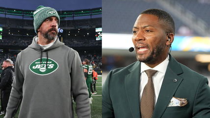 Ryan Clark SLAMS Aaron Rodgers after Jets QB used vaccine status to disregard ESPN analyst