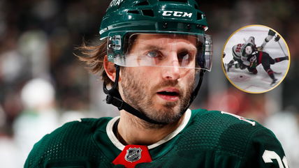 “Rare NHL Player Safety W” – Fans react as NHL Department of Player Safety slams Ryan Hartman with 10 game SUSPENSION for roughing Tim Stutzle