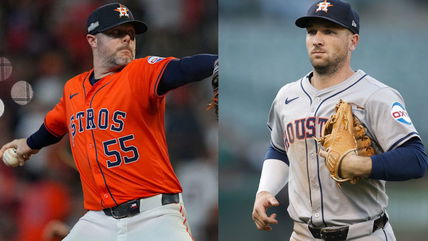 “Bregman is back” – Astros trading away pitcher Ryan Pressly to Cubs ignites WILD speculation among fans regarding reunion with Alex Bregman