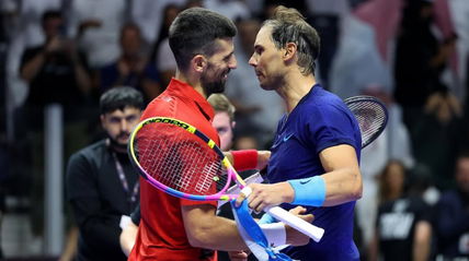 Novak Djokovic criticizes Davis Cup management for not conducting Rafael Nadal’s retirement ceremony ‘properly’