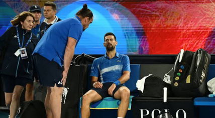 Novak Djokovic gives worrying injury update after a heroic win over Carlos Alcaraz at Australian Open