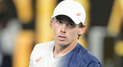 Alex de Minaur brutally assaults popular Novak Djokovic fan on social media after being accused of having ‘zero belief’ against Jannik Sinner