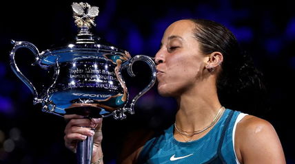 Madison Keys shares her motives of proving people wrong after lifting her maiden Australian Open title