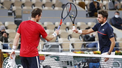 Stan Wawrinka calls comparisons with ‘Big 4’ especially with Andy Murray “disrespectful”