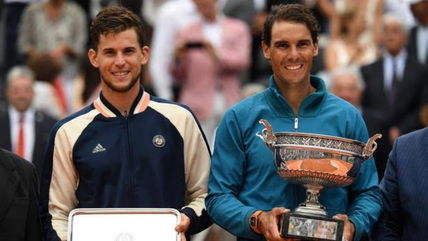 Dominic Thiem reveals the most ‘frustrating’ aspect of playing Rafael Nadal at Roland Garros