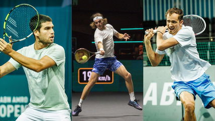 ABN AMRO Open 2025: Where to watch, live streaming, broadcast details, and schedule