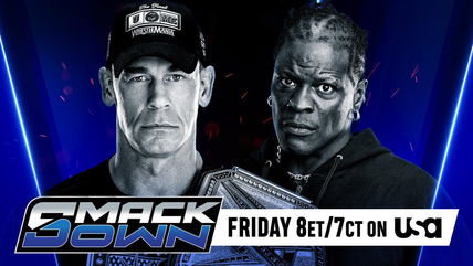 WWE SmackDown Preview (June 20, 2025): Cena vs. Killings, King and Queen of the Ring Semifinals and More