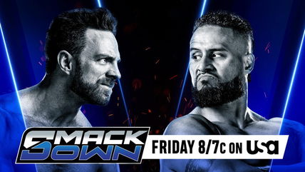 WWE Smackdown Preview: LA Knight vs. Tama Tonga, MCMG in Action and More (January 24, 2025)