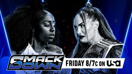 WWE Smackdown Preview: First Smackdown of the New Year (January 3, 2025)