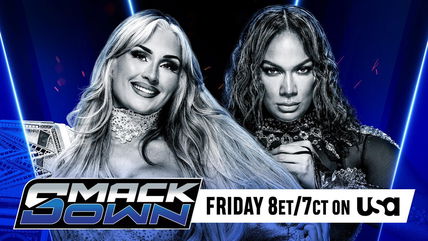 WWE Smackdown Preview (February 14, 2025): Tiffany Stratton vs. Nia Jax, More Elimination Chamber Qualifiers