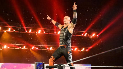 Several Former WWE Stars Reportedly Backstage At AEW: World’s End 2024, Including Baron Corbin