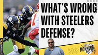 What’s Wrong with the Steelers Defense? | Steelers Morning Rush