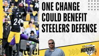 One Change Could Benefit Steelers Defense | Steelers Morning Rush