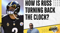 How Has Russell Wilson Turned Back the Clock? | Steelers Morning Rush