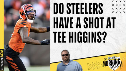 Do Steelers Have a Shot at Signing Tee Higgins? | Steelers Morning Rush