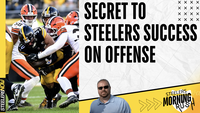 Hidden Reason for Steelers Offensive Success | Morning Rush