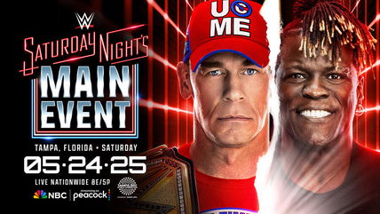 Viewership Spikes for WWE Saturday Night’s Main Event – May 24, 2025 Edition Numbers Revealed