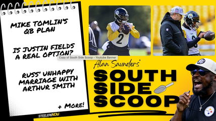 South Side Scoop: Reading Steelers QB Plan Between the Lines