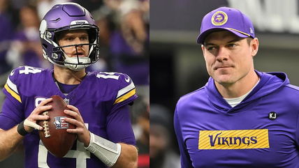 Kevin O’Connell breaks silence on Sam Darnold’s future with Vikings after ground-breaking debut season