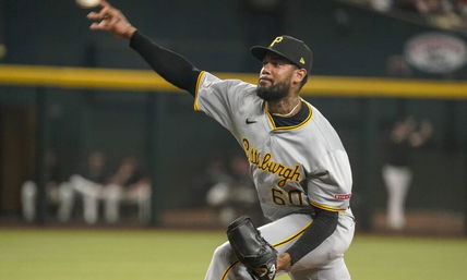 Pirates Defeat Dennis Santana, Finish 2-0 in Salary Arbitration