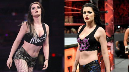 Saraya FKA Paige teases returning to WWE after confirming AEW contract expiry in 2025