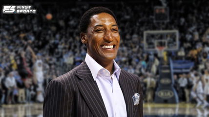 Michael Jordan’s ‘partner in crime’ Scottie Pippen names Lakers legend as ‘real GOAT’