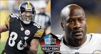 Steelers James Harrison, Hines Ward Snubbed from Hall of Fame Finalist List Again