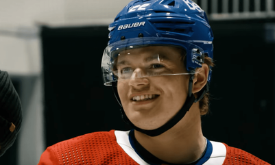 Canadiens Instant Recap: Caufield And Hutson Remain Red Hot