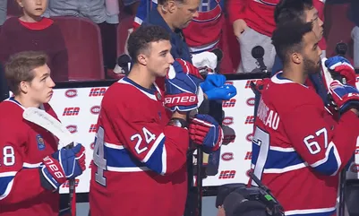 Canadiens Highlights: Reinbacher, Mailloux, & Thorpe Excel