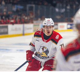 Detroit Prospects Make Impact in Griffins’ Strong Start