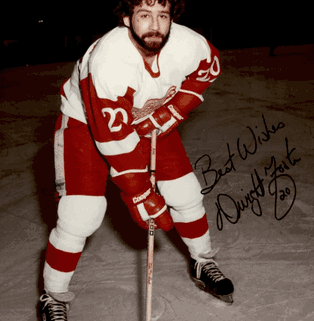 Former Red Wings Forward Foster Dead at 67