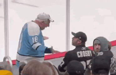 The Daily: Penguins Fan Takes Puck from Boy,  Other Fans React