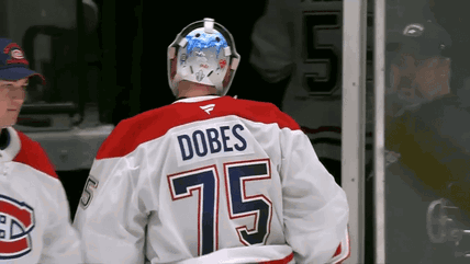 Habs Highlights: The Jakub Dobes Show, Slafkovsky, Laine