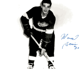 Obit: Bear Wrestler Bonin Won Stanley Cup With Red Wings