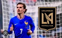 Antonie Griezmann to LAFC - Los Angeles Sports Nation