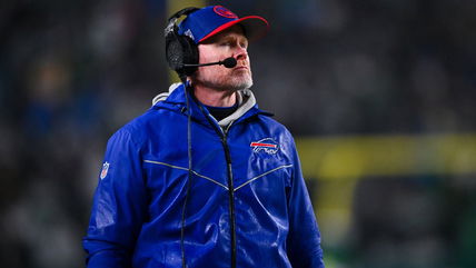 Sean McDermott warned his players about not getting favorable calls from refs during AFC Championship Game against Chiefs